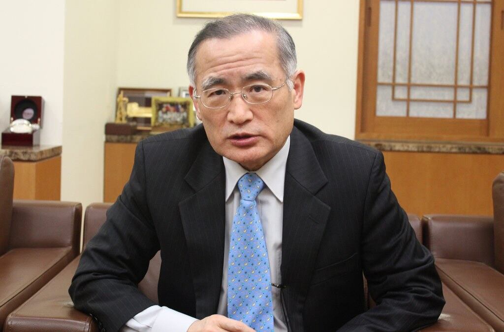 위성락 전 러시아 주재 한국대사.