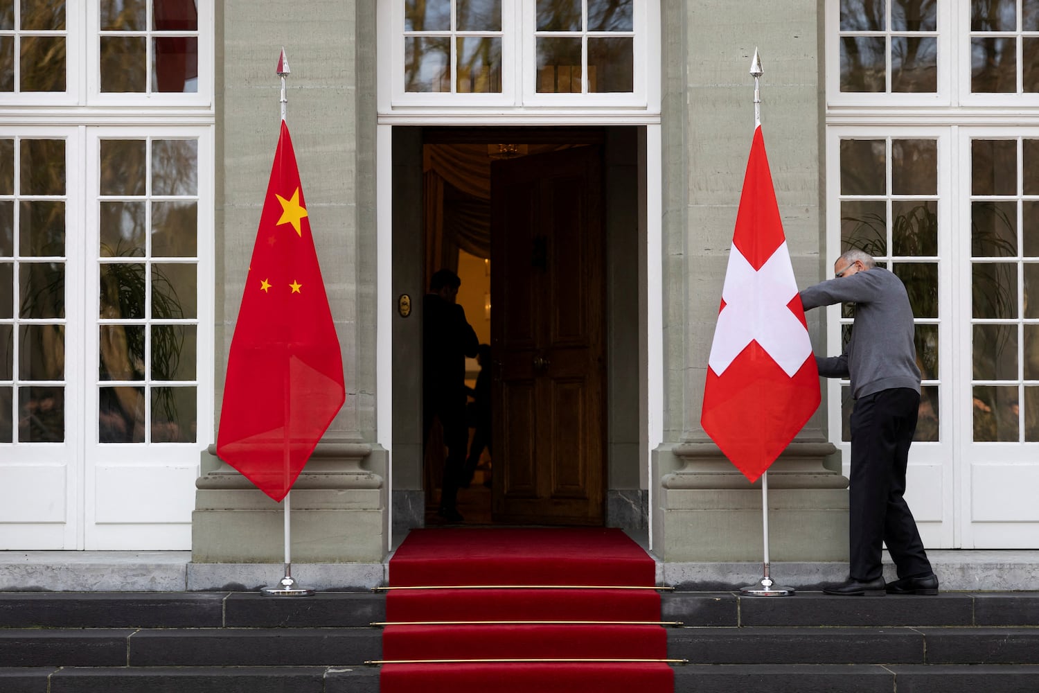 China denies Swiss accusations of targeting Uyghur, Tibetan diaspora