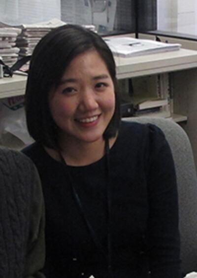 박주현 인턴기자. RFA PHOTO