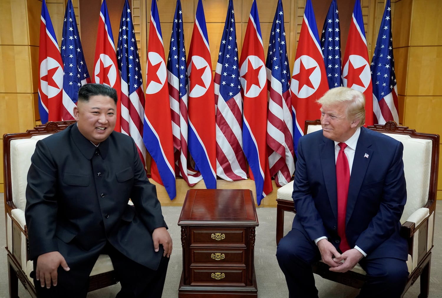 브룩스 전 사령관 “11~12월 미북회담 가능성”