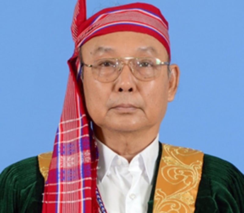 Man-Win-Khaing-Than