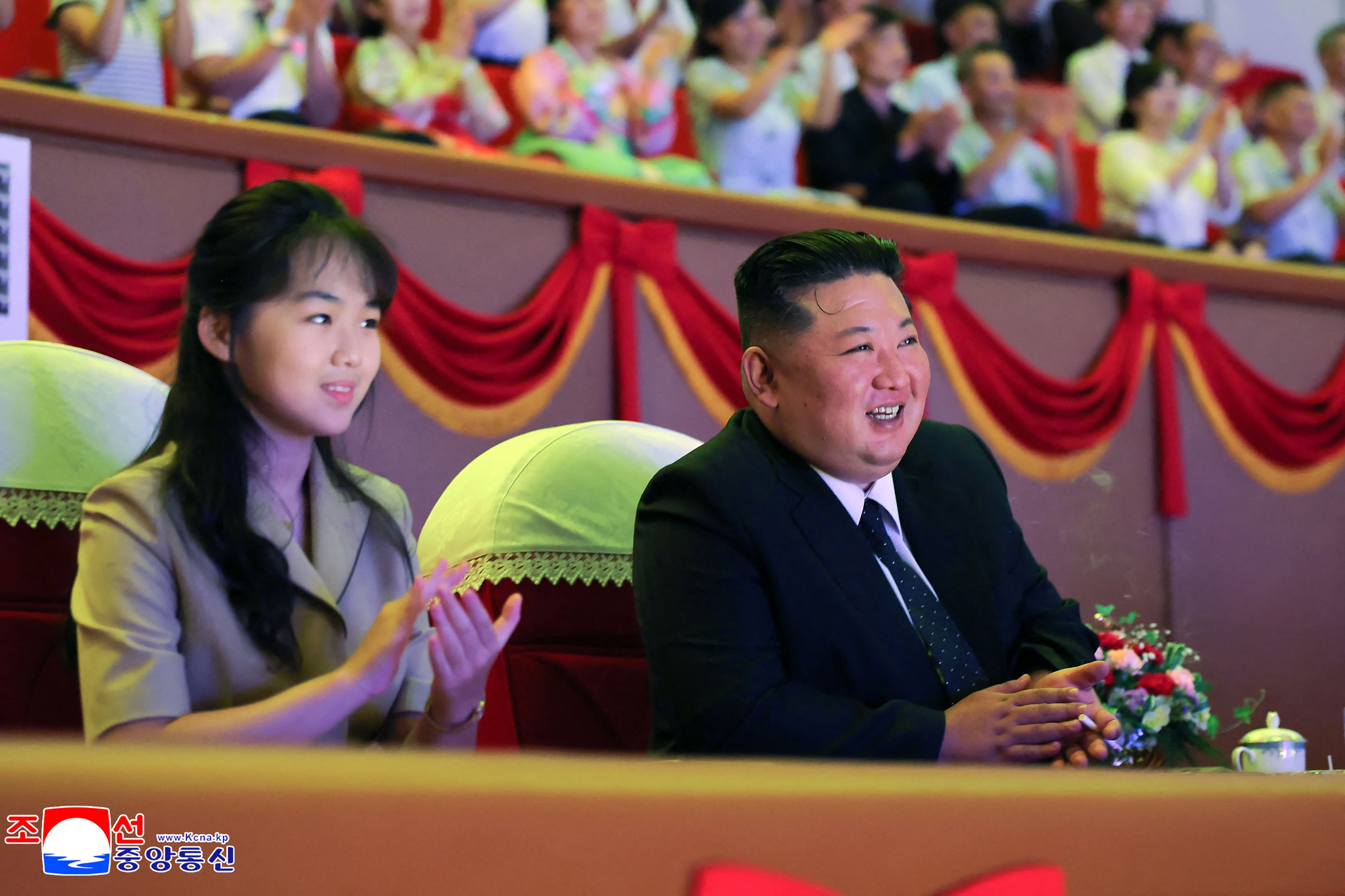Could ‘Apron Dad’ on North Korean TV pave the way for Kim Jong Un’s daughter to rule?
