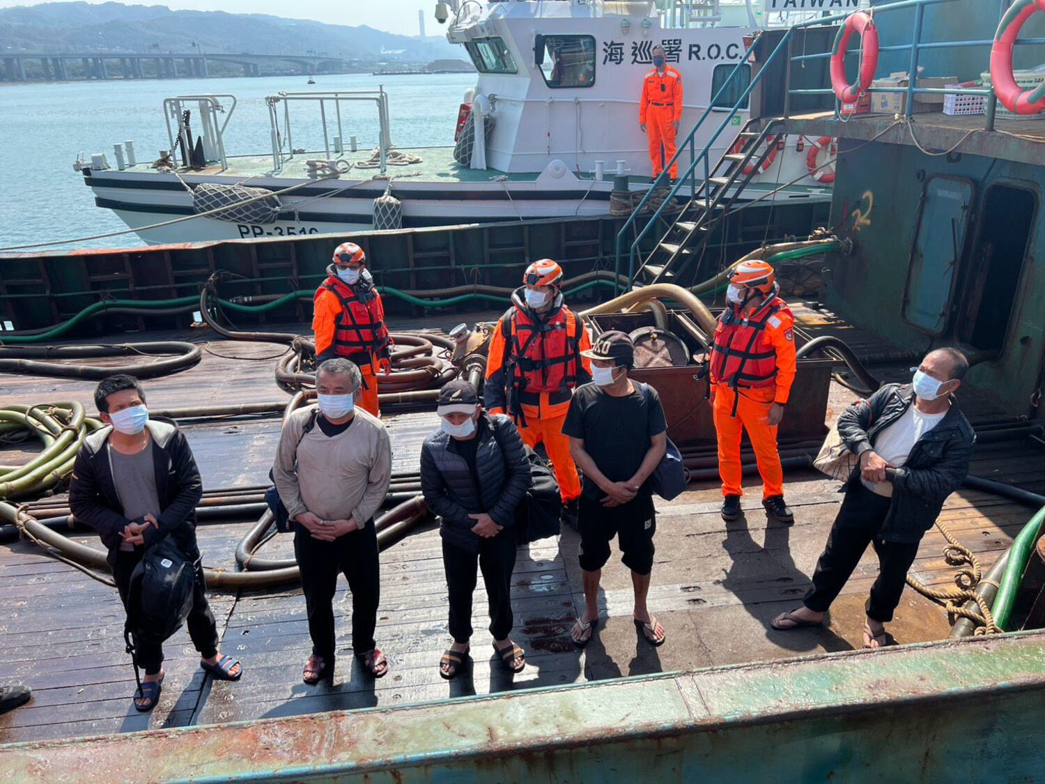 Taiwan accuses China of 60 incursions into restricted waters