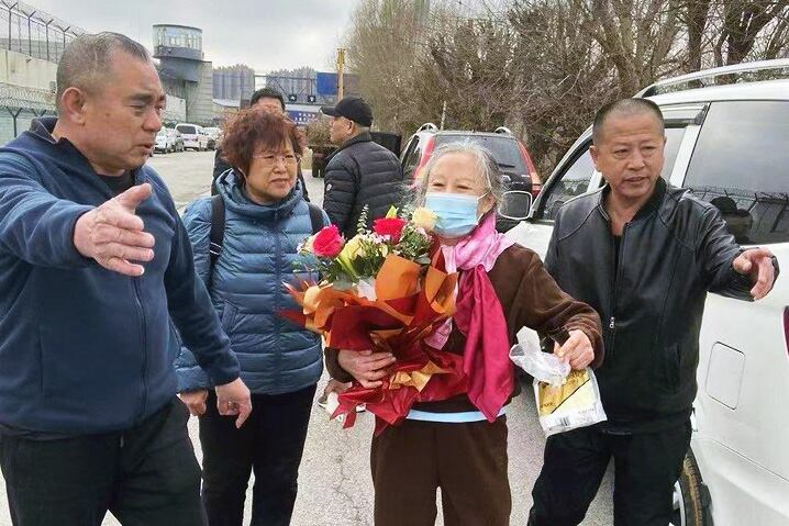 China’s dissidents struggling, apart from loved ones at New Year