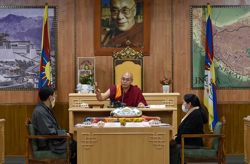 17th Tibetan Parliament-in-Exile commenced its 4th session1.jpg