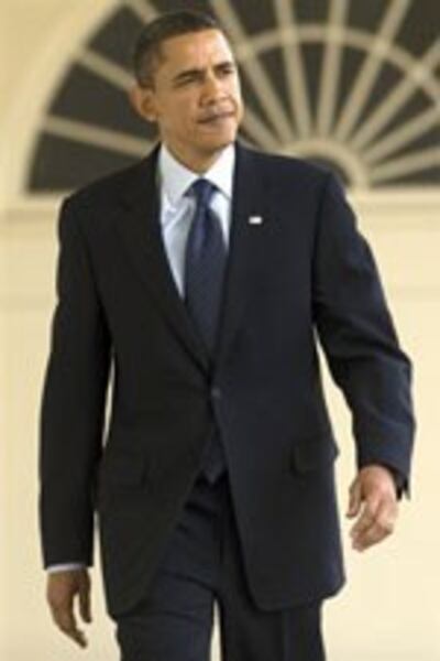 Tổng thống Hoa Kỳ Barack Obama