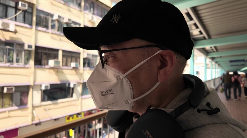 退休人士陳先生認為加幅好像比較大。