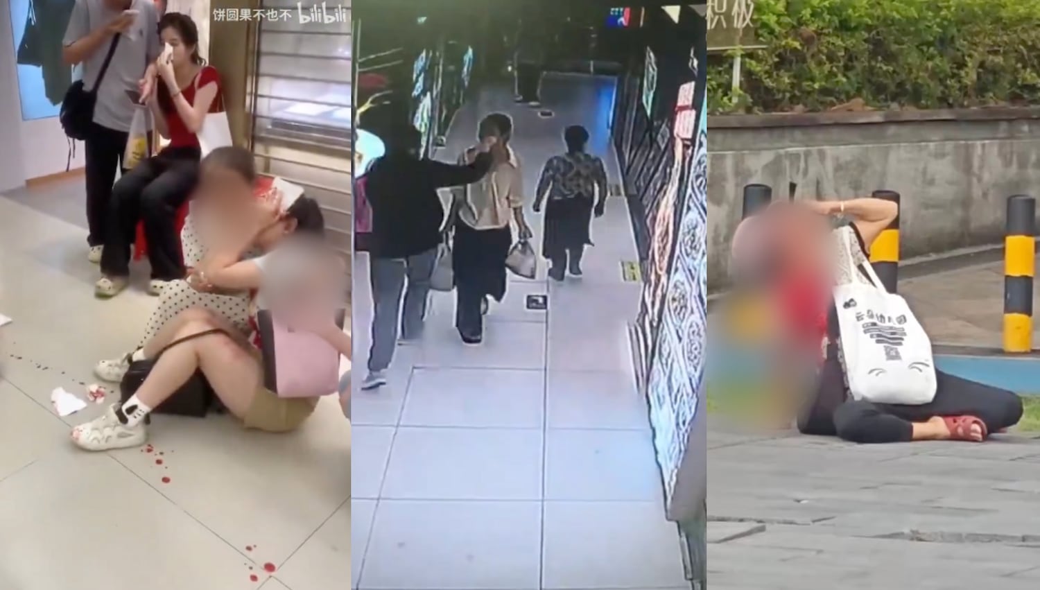 广州男子持刀伤人案 警方拒绝说明是否为无差别袭击