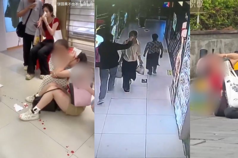 广州男子持刀伤人案 警方拒绝说明是否为无差别袭击