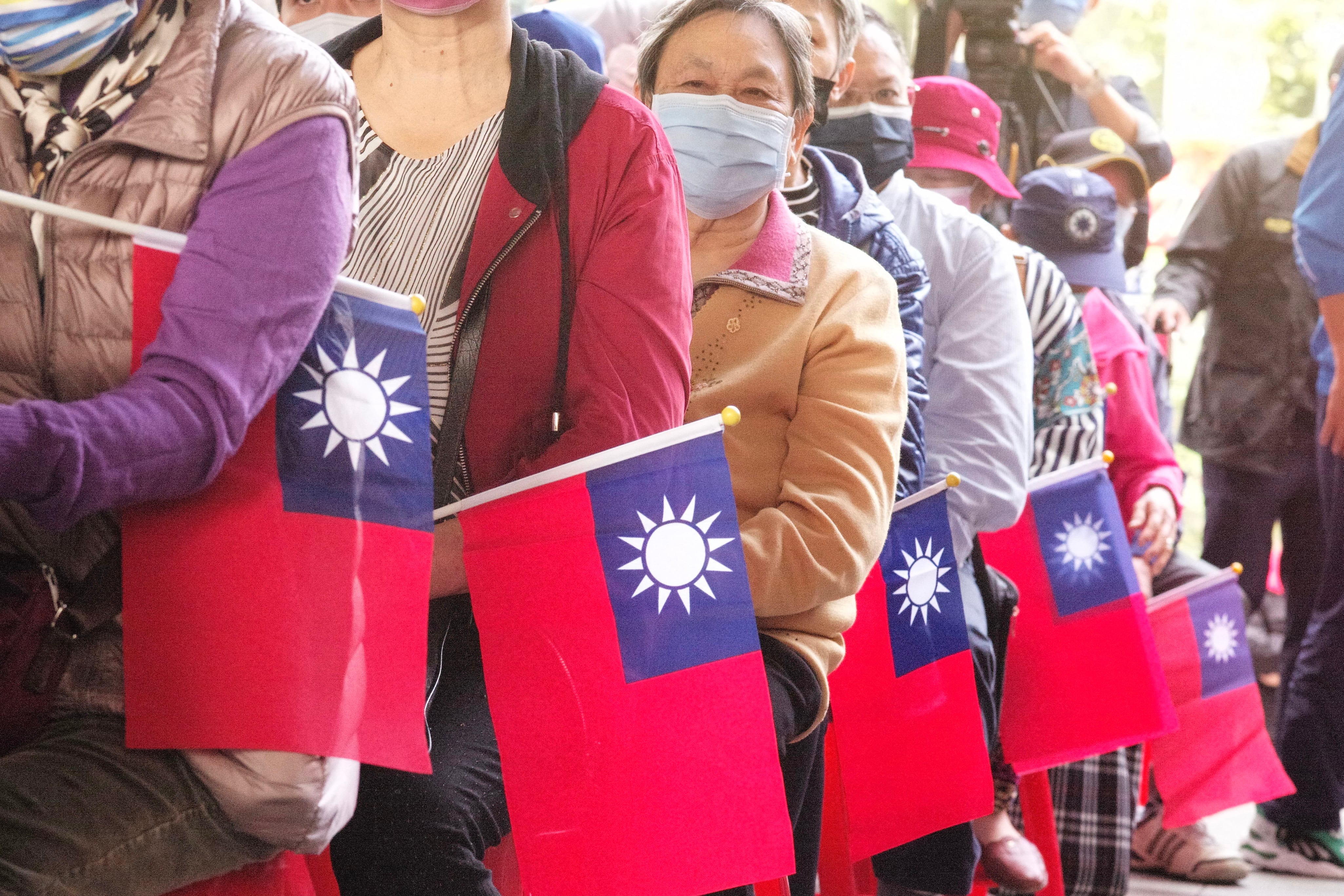 Taiwan steps up AI defenses as China election interference fears grow