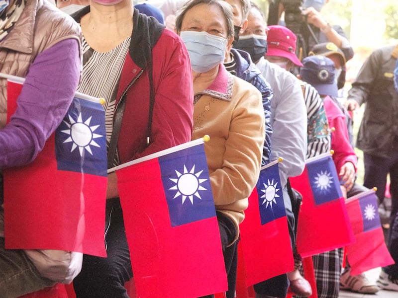 Taiwan steps up AI defenses as China election interference fears grow