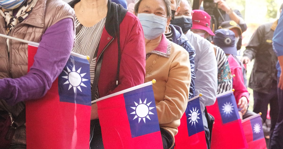 Taiwan steps up AI defenses as China election interference fears grow