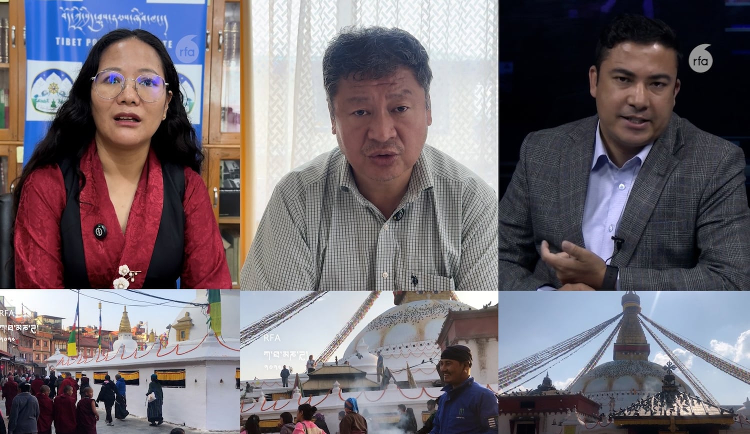 རྒྱ་ནག་གི་གནོན་ཤུགས་འོག་བཙན་བྱོལ་ནང་གི་བོད་རིག་པ་བས་ཚོཊ་འདུར་ཚོཊ་བཅར་ལས་ཕྱིར་འཐེན།