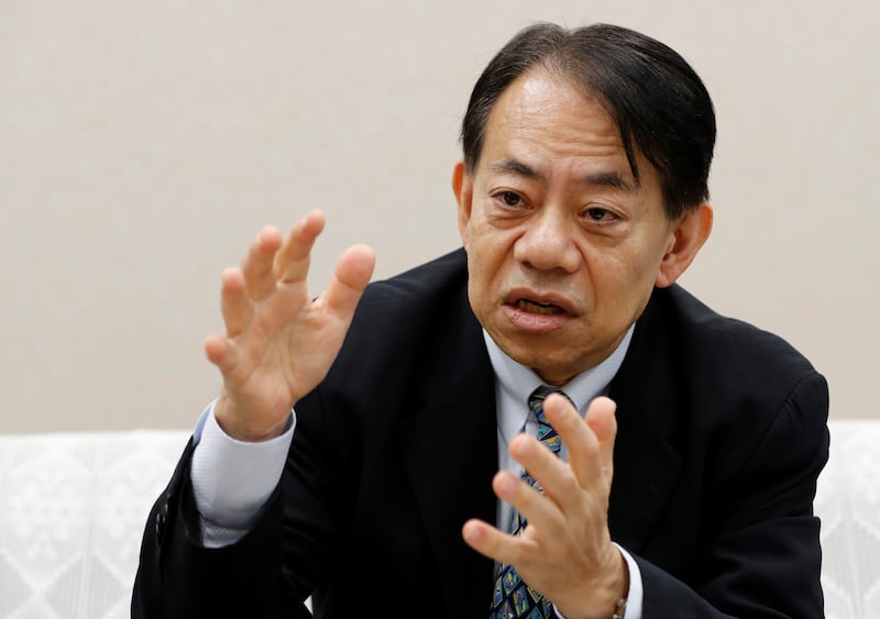 亞洲開發銀行行長淺川雅嗣周二（28日）表示，中國有足夠的緩衝措施和政策工具來防止債務纏身的恒大集團危機，避免引發全球金融震盪。（路透社資料圖片）