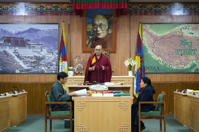 སྐབས་ ༡༧ བོད་མི་མང་སྤྱི་འཐུས་ལྷན་ཚོགས་ཀྱི་སྔོན་རྩིས་གྲོས་ཚོགས་མཇུག་སྒྲིལ་བ། ༢༠༢༦།༣།༣༠