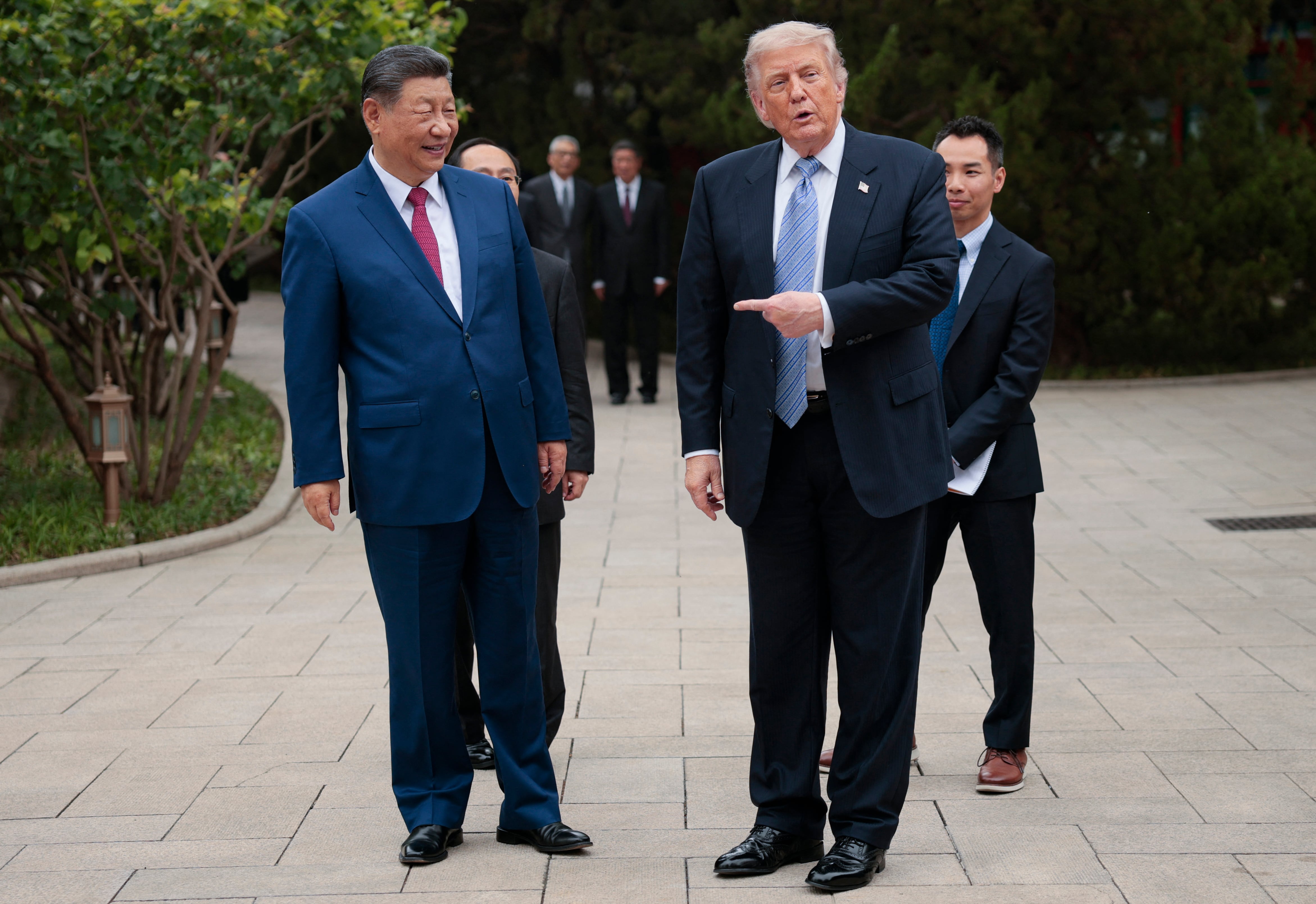 Xi Jinping’s US visit will be a test of his power among China’s elite