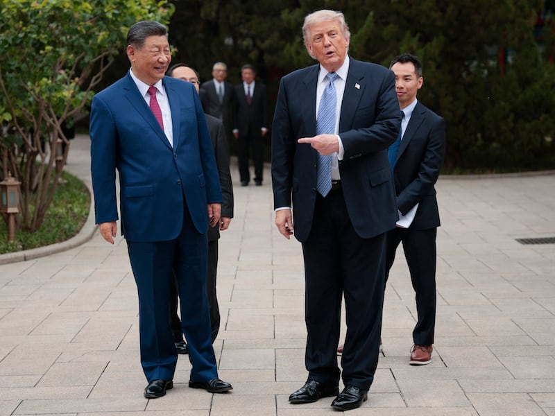 Xi Jinping’s US visit will be a test of his power among China’s elite