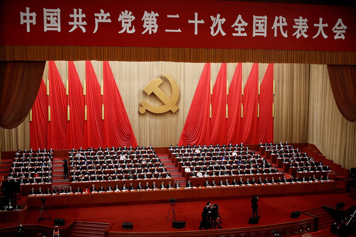 台学者:中共二十大让世界走向没有中国的全球化 – 普通话主页