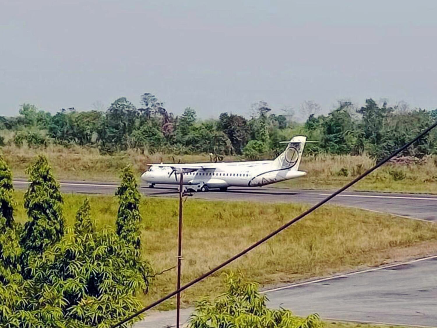 Ethnic rebels seize key airport in northern Myanmar