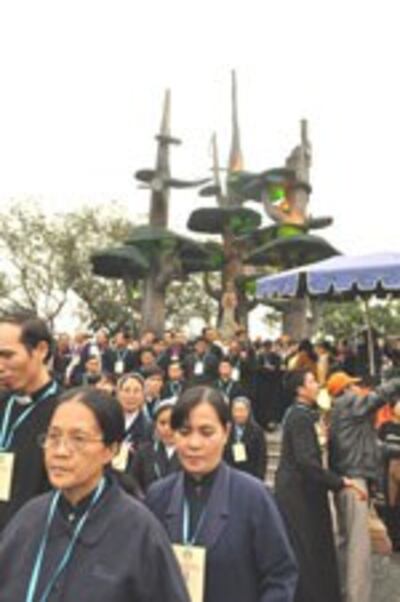 Đại hội hành hương Đức Mẹ La Vang lần thứ 29