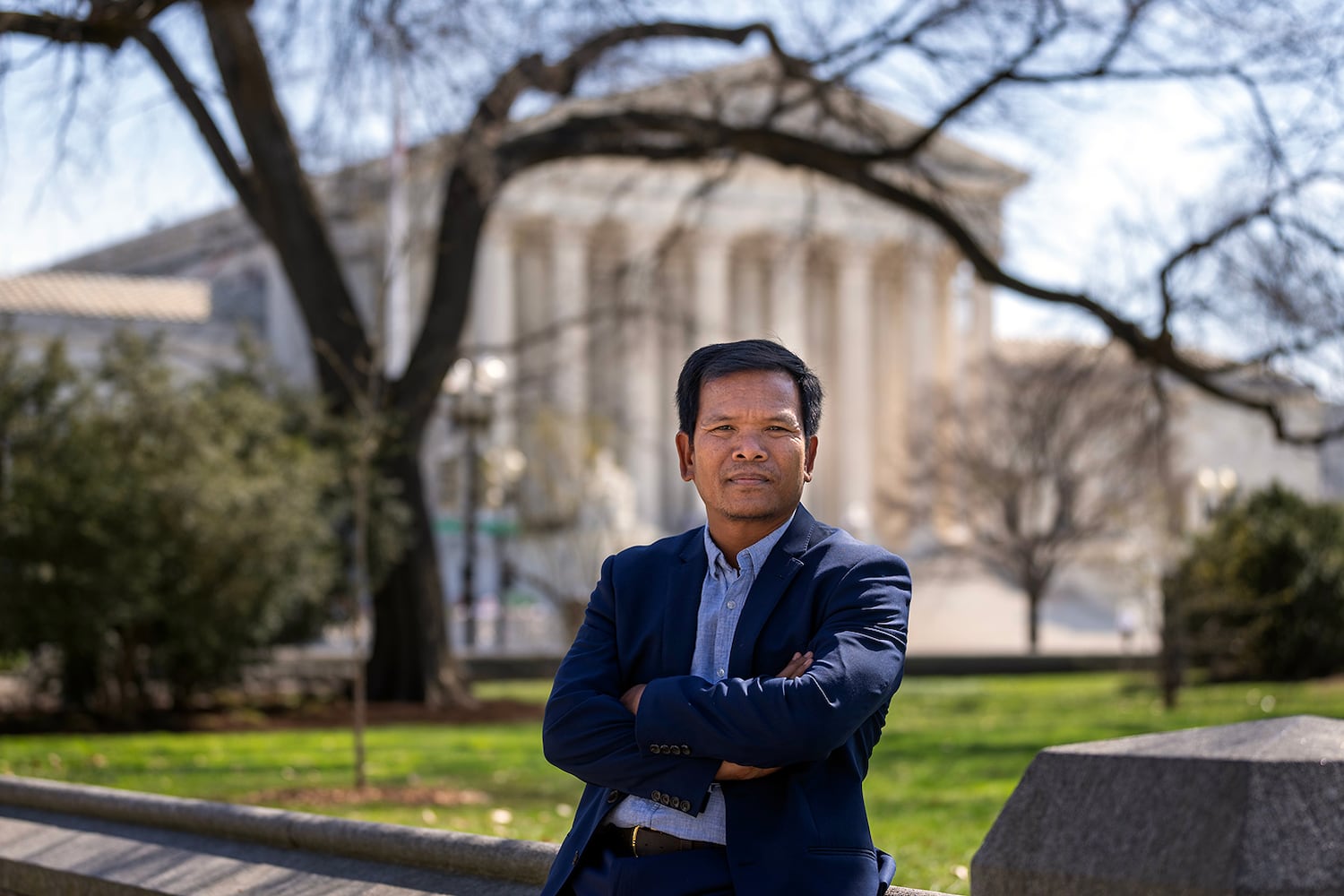 Hun Sen threatens to post correspondence with Australia-based political analyst