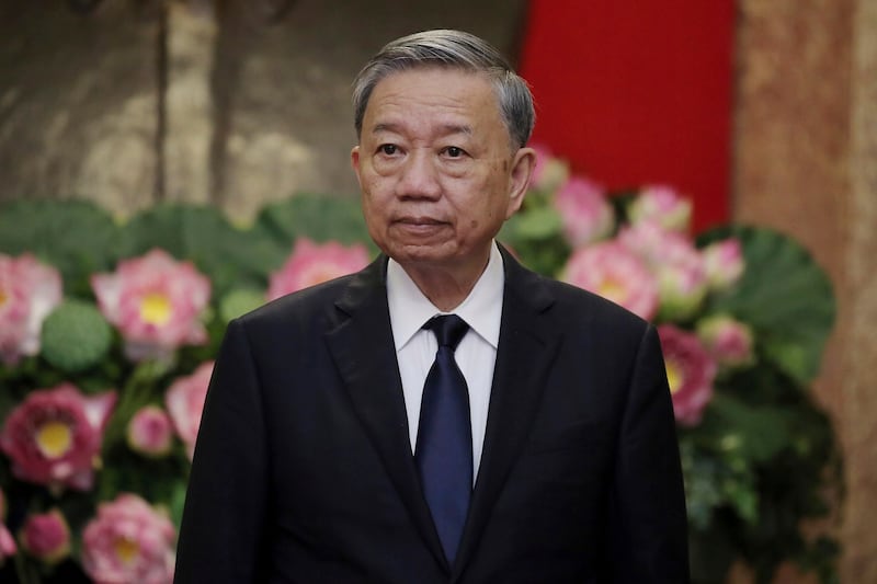 Vụ Nguyễn Thành Nam:phép thử đối với tham vọng cải cách của ông Tô Lâm