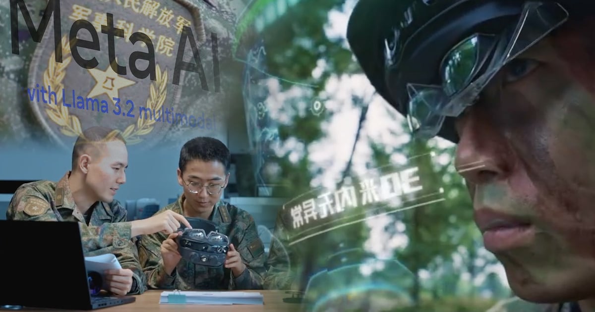 Ai Rfa17 解放軍融合Meta AI技術提升軍力 美智庫:運算力已逼近美國90% – RFA 自由亞洲電台粵語部
