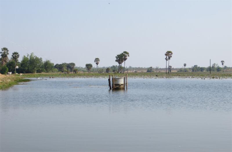 ១៥-មីនា-២០១៤៖ បឹង​ឈ្វាំង នា​ភូមិ​ព្រៃខ្មែរ ឃុំ​រលាប្អៀរ ស្រុក​រលាប្អៀរ ខេត្ត​កំពង់ឆ្នាំង។