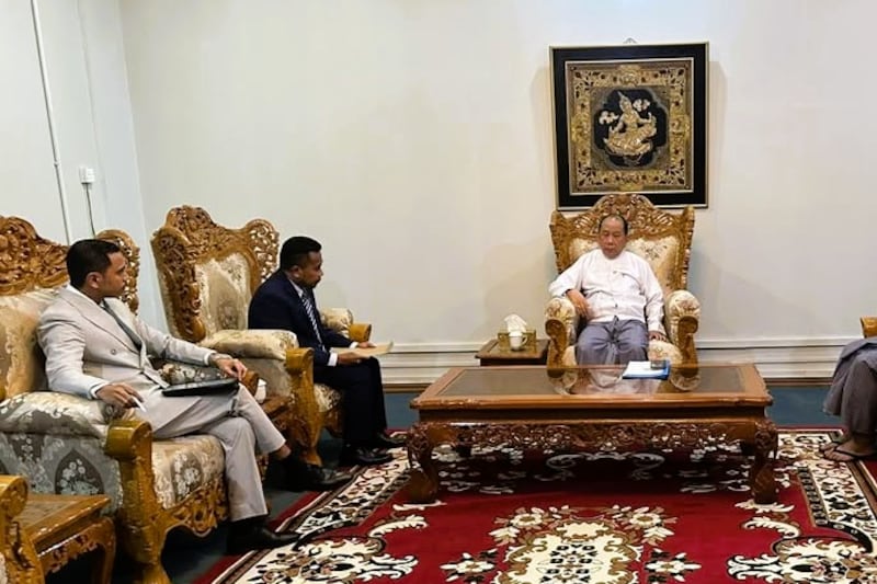 စစ်ရာဇဝတ်မှုကိုလက်ခံကြားနာတဲ့အတွက် အရှေ့တီမောသံကို စစ်ကော်မရှင်နှင်ထုတ်