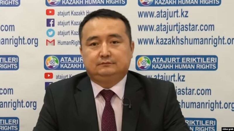 阿塔珠爾特組織創辦人賽爾克堅。（本台資料圖片）