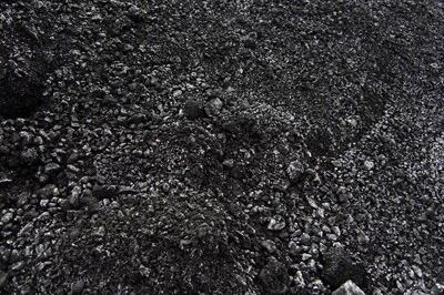 图片:朝鲜煤炭。(Public Domain)