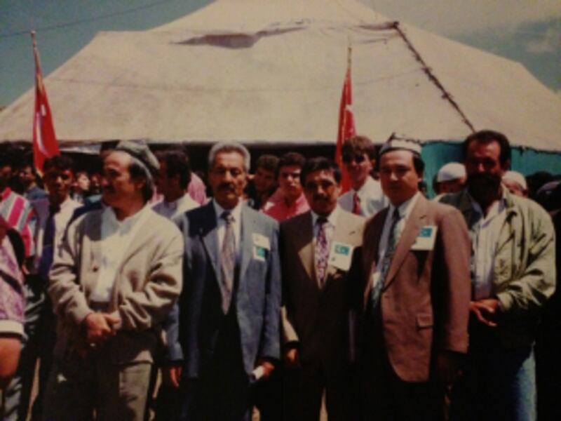 دولقۇن ئەيسا تۈركىيەدە