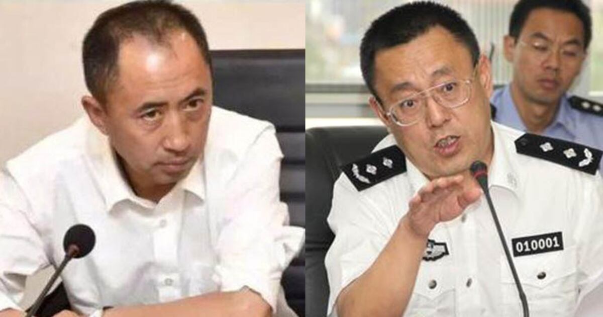 刀文兵殺人案內情複雜:涉貪腐、謀殺、官員共用情人 – RFA 自由亞洲電台粵語部
