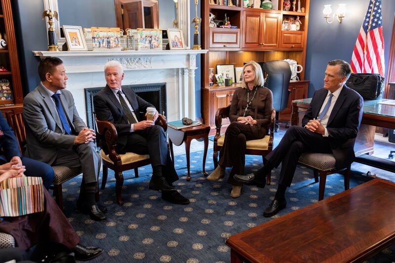 Sikyong with Mitt Romney.jpg