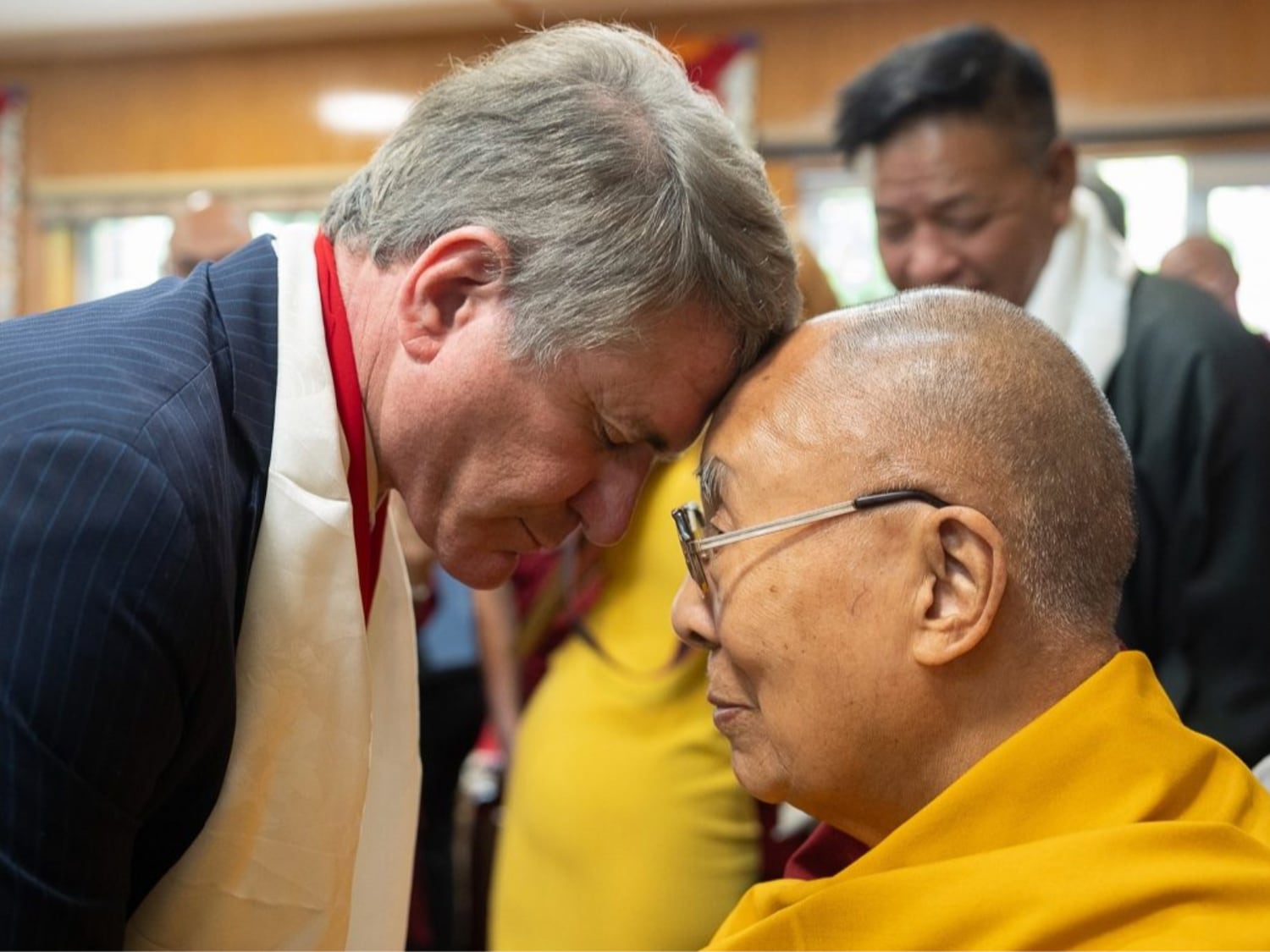 ༧སྐུའི་ཡང་སྲིད་ཐད་རྒྱ་ནག་གིས་ཐེ་ཇུས་མི་ཆོག་པའི་ཁྲིམས་ཡིག་བསྐྱར་བཅོས་ཀྱི་གྲོས་འཆར།