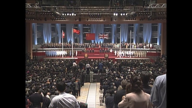 香港主權移交25年,儘管中國領導人在1997年前後作出過無數的承諾,仍無法保守香港的「不變」。(路透社資料圖片)