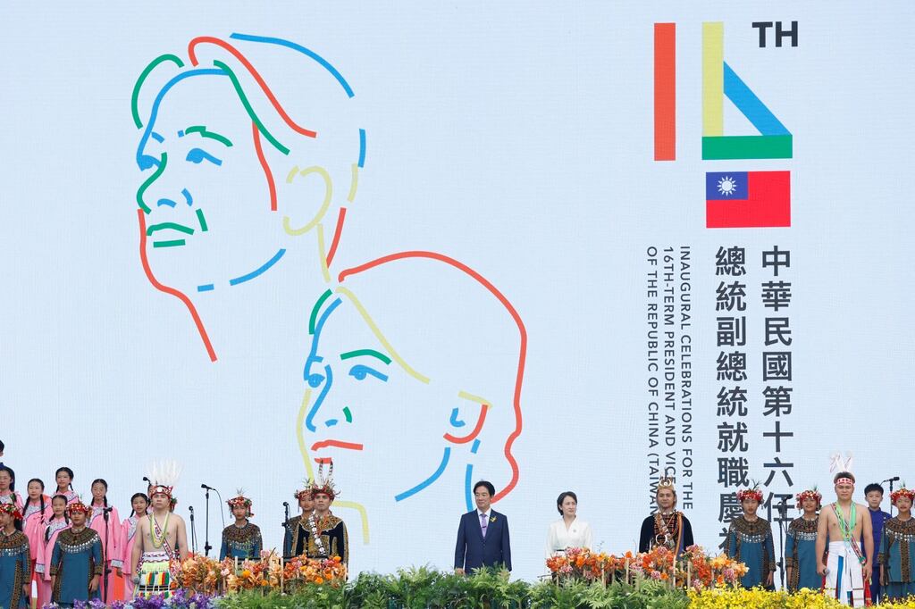 Taiwan’s new President Lai calls on China to stop threats – Radio Free Asia