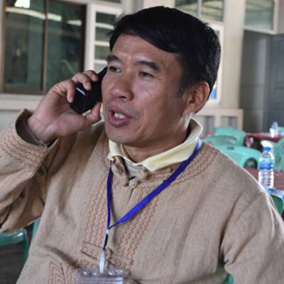 ရှမ်းပြည် ပြန်လည်ထူထောင်ရေးကောင်စီ RCSS/SSA က ဒု-ဗိုလ်မှူးကြီး စိုင်းဦး