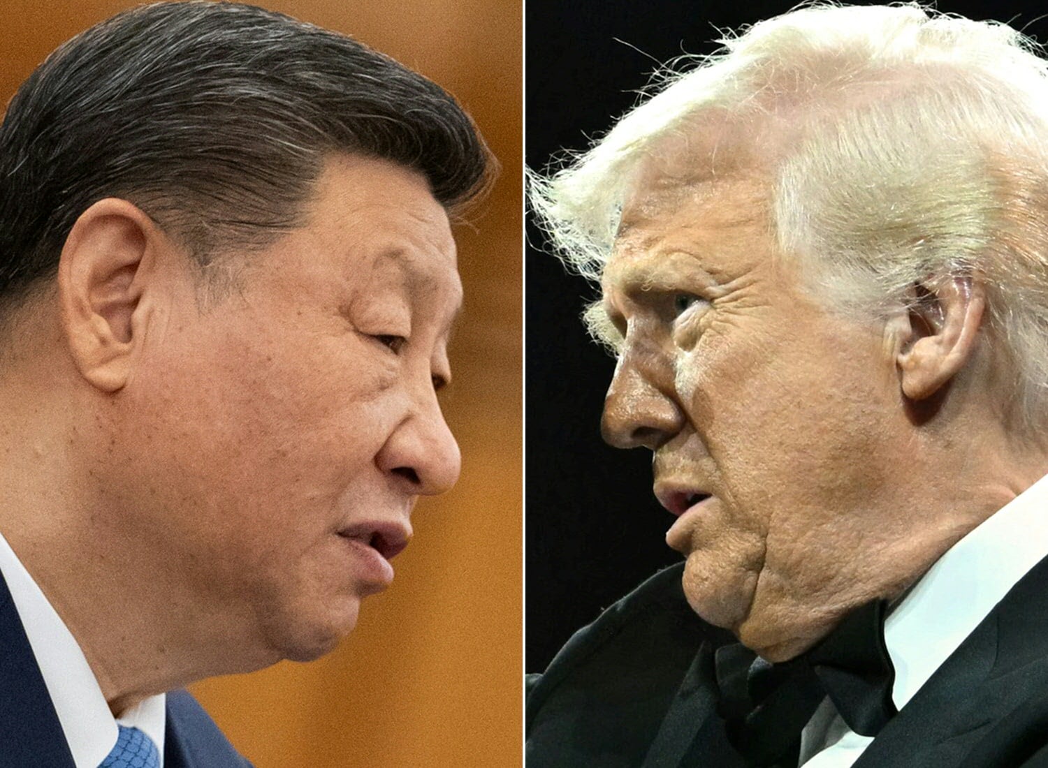 Trump raises tariffs on China to 125% but pauses them for others