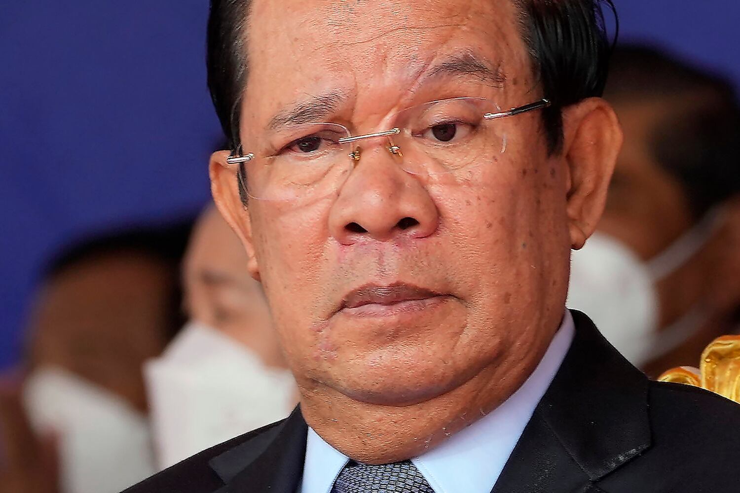 Hun Sen says drone assassination plot was recently foiled by authorities