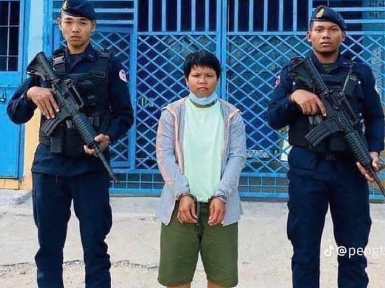 Cambodian maid deported from Malaysia facing health issues in prison