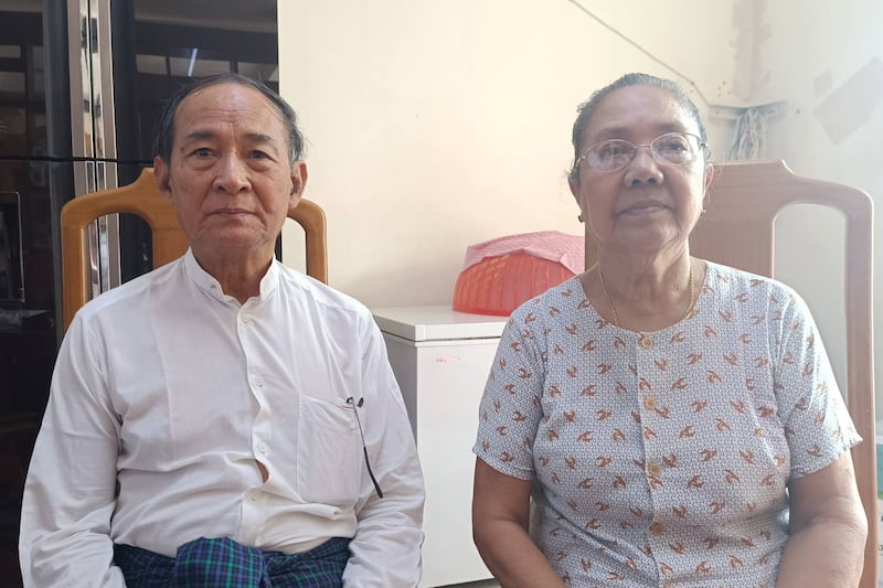 နိုင်ငံတော်သမ္မတ ဦးဝင်းမြင့်ပြန်လည်လွတ်မြောက်လာ