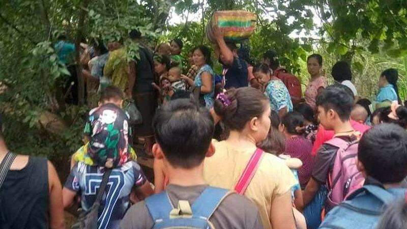 myawaddy-refugees