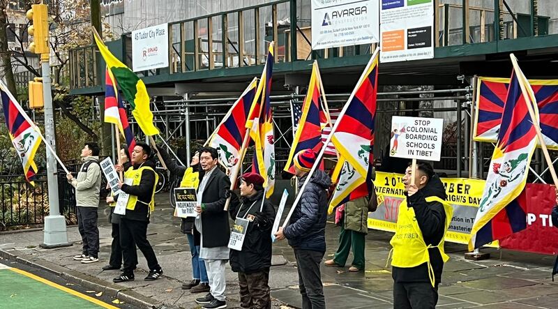 Tibetan observed as International Human Rights Day 2024 (1).jpg