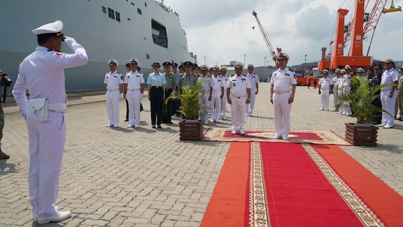 Chinese_Warship_docking_at_Sihanoukville_port_051324_National_Defense_FB_5.jpg