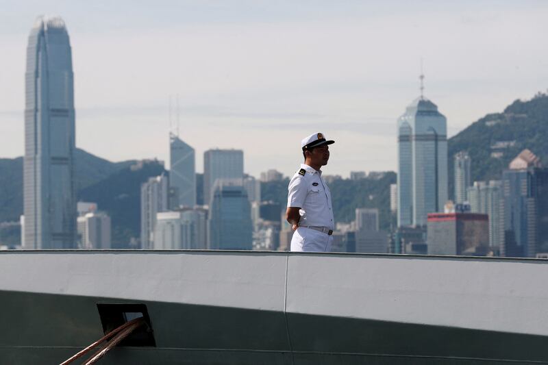 香港当局
《反垄断法》
《外国投资安全审查办法》、
阻碍交易进行