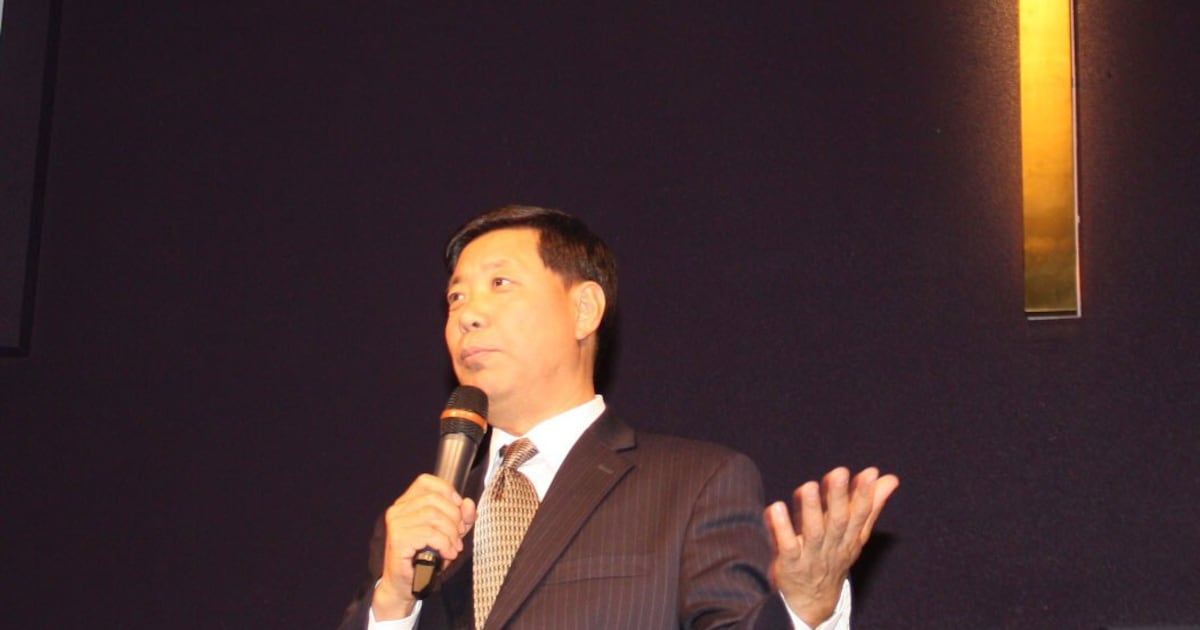 张伯笠牧师来加州创建教会向中国大陆新移民传福音 – 普通话主页