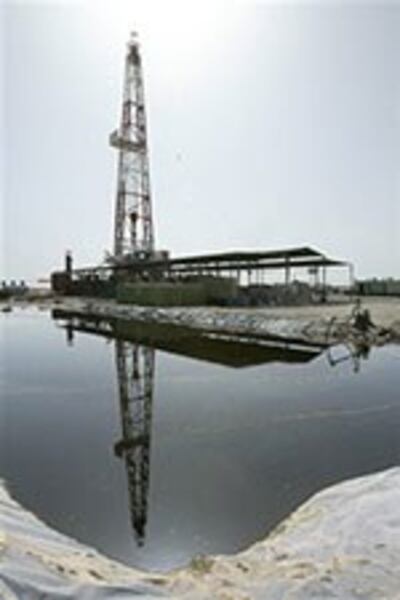 Uyghur oil