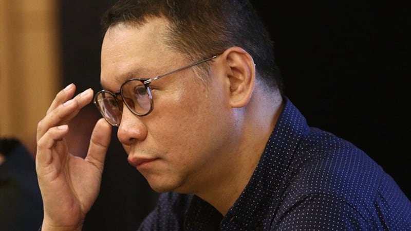 港府中央政策组前顾问刘细良（Public Domain）