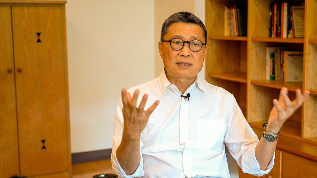 Chan Kin Man INTERVIEW: Umbrella Movement changed the face of Hong Kong politics ...